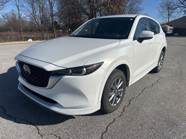 used 2024 Mazda CX-5 car, priced at $25,814