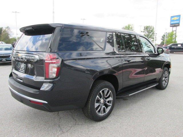 new 2024 Chevrolet Suburban car, priced at $56,900