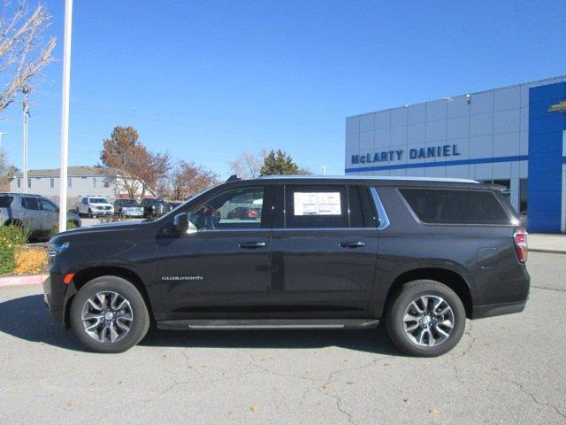 new 2024 Chevrolet Suburban car, priced at $56,500