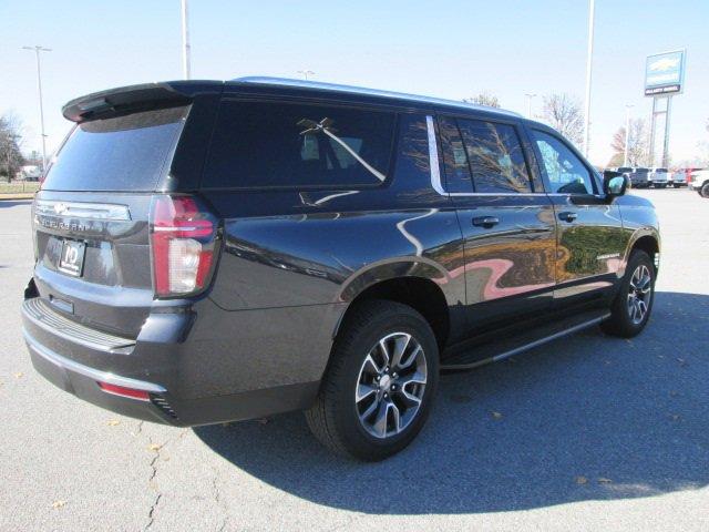 new 2024 Chevrolet Suburban car, priced at $56,500