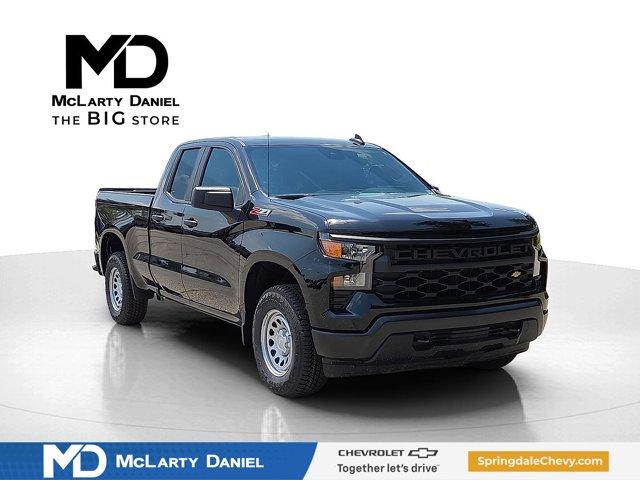 new 2026 Chevrolet Silverado 1500 car, priced at $45,098