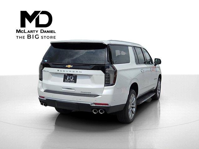new 2025 Chevrolet Suburban car, priced at $90,175
