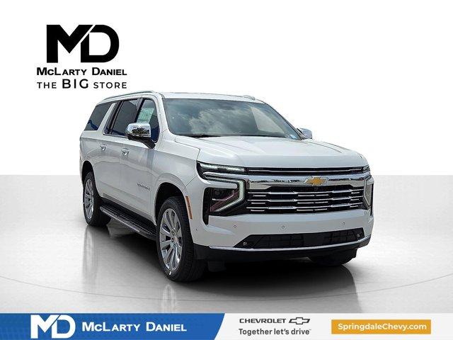 new 2025 Chevrolet Suburban car, priced at $90,175