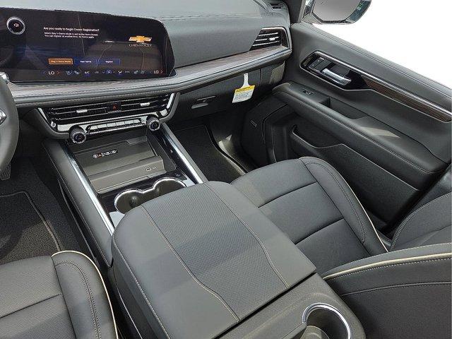 new 2025 Chevrolet Suburban car, priced at $90,175