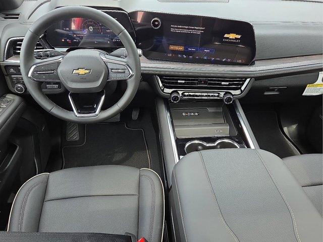 new 2025 Chevrolet Suburban car, priced at $90,175