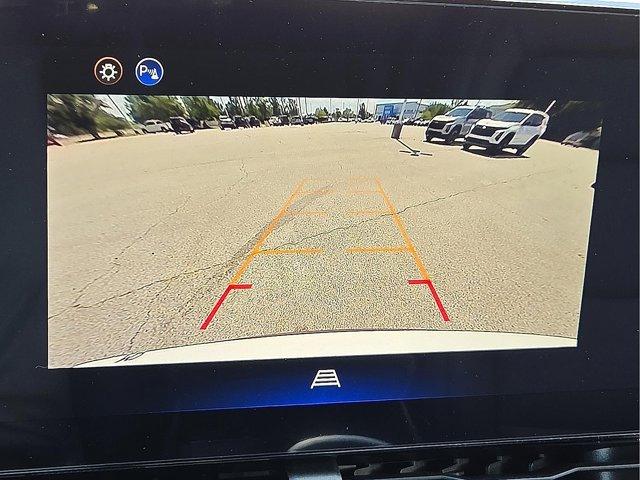 new 2026 Chevrolet Equinox car, priced at $32,160