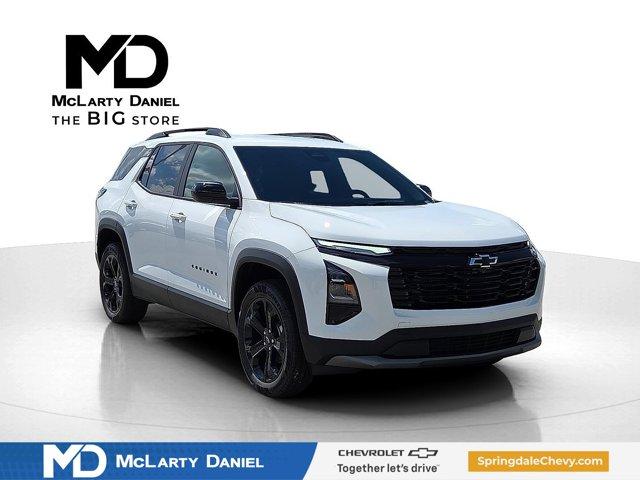 new 2026 Chevrolet Equinox car, priced at $32,160