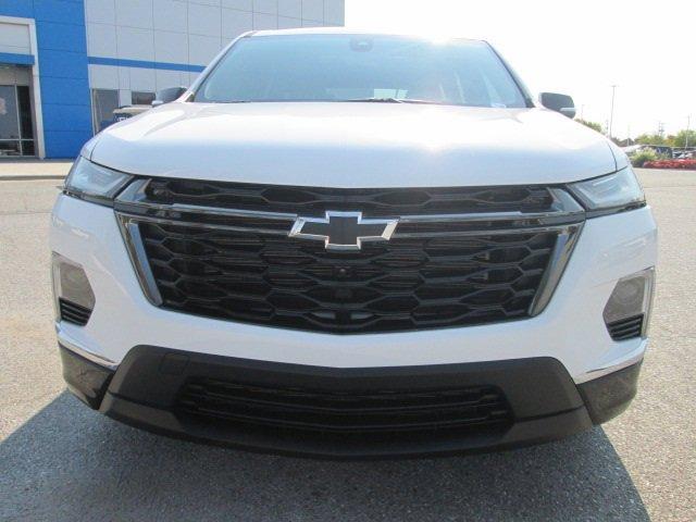 used 2024 Chevrolet Traverse Limited car, priced at $45,500