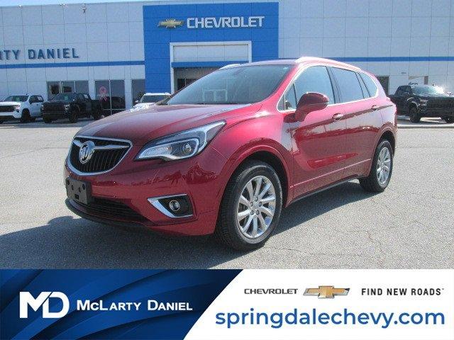 used 2020 Buick Envision car, priced at $22,642