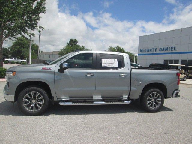 new 2024 Chevrolet Silverado 1500 car, priced at $50,250