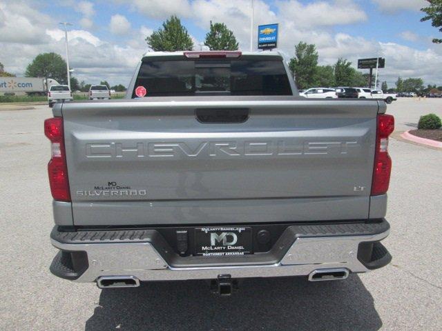 new 2024 Chevrolet Silverado 1500 car, priced at $50,250