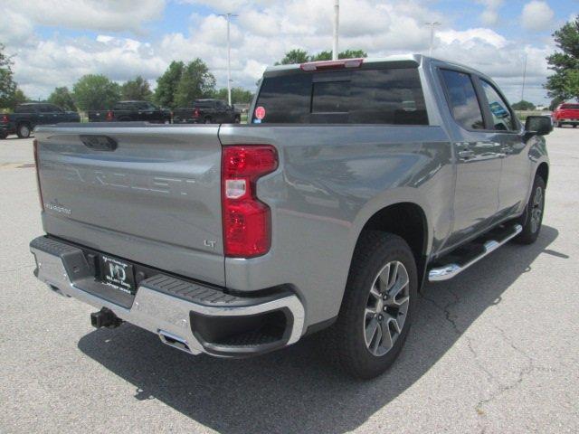 new 2024 Chevrolet Silverado 1500 car, priced at $50,250