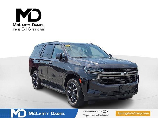 used 2022 Chevrolet Tahoe car, priced at $57,328