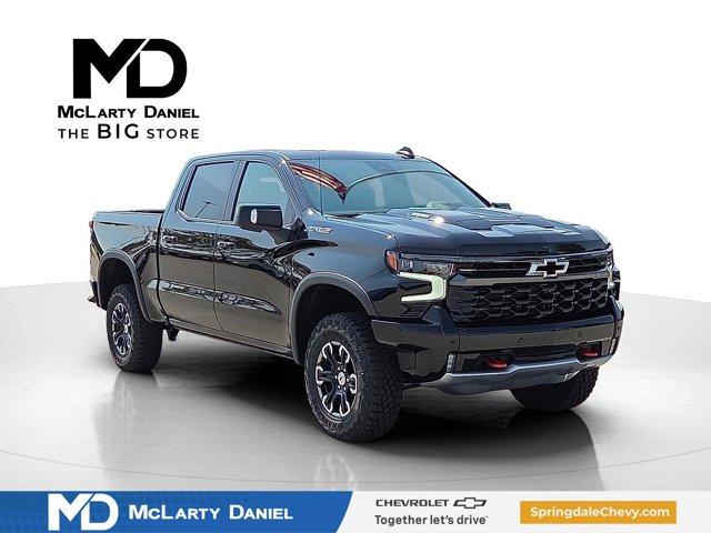new 2026 Chevrolet Silverado 1500 car, priced at $66,815