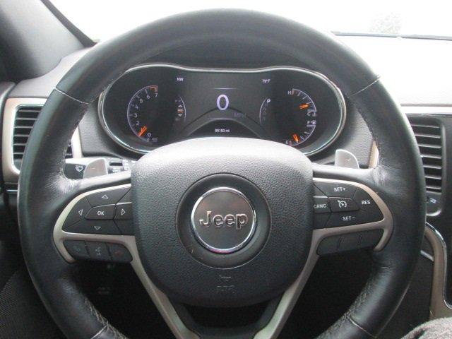 used 2015 Jeep Grand Cherokee car, priced at $16,009