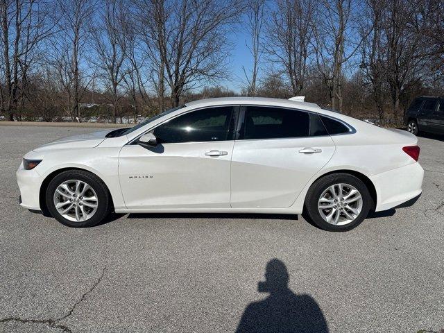 used 2016 Chevrolet Malibu car, priced at $12,771