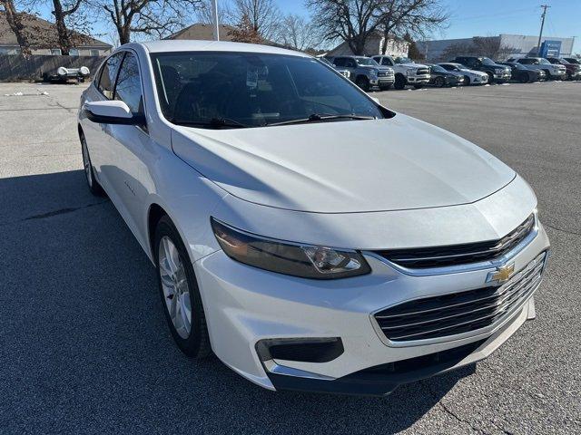 used 2016 Chevrolet Malibu car, priced at $12,771