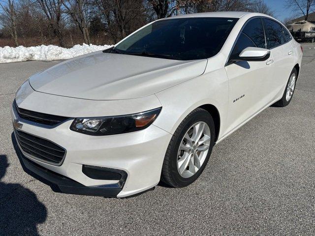 used 2016 Chevrolet Malibu car, priced at $12,771