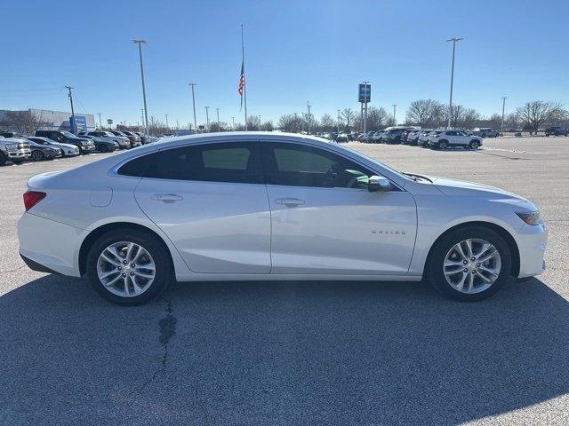 used 2016 Chevrolet Malibu car, priced at $12,771