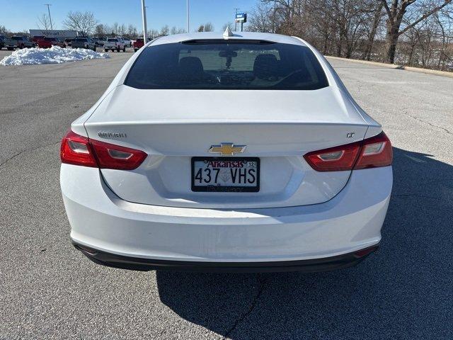 used 2016 Chevrolet Malibu car, priced at $12,771