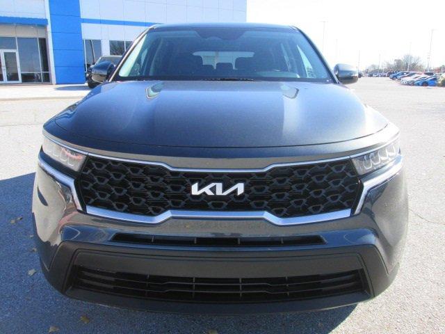 used 2023 Kia Sorento car, priced at $24,000