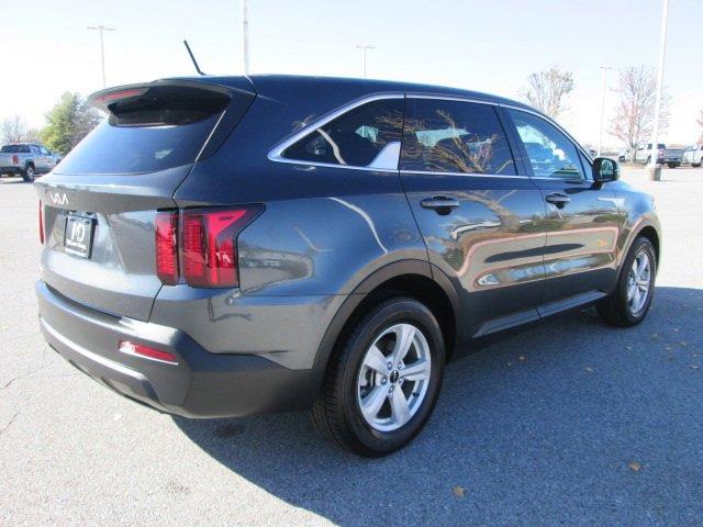 used 2023 Kia Sorento car, priced at $24,000