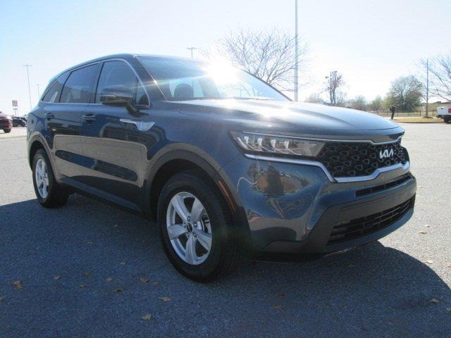 used 2023 Kia Sorento car, priced at $24,000