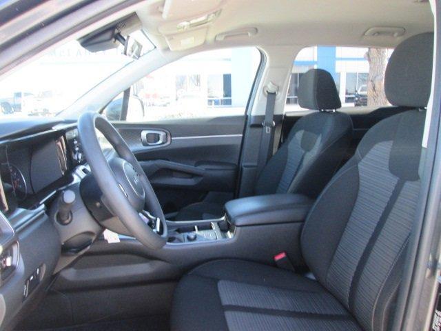 used 2023 Kia Sorento car, priced at $24,000