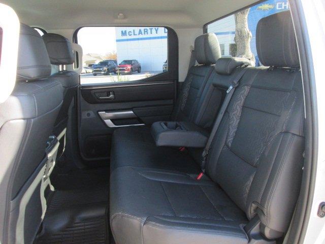 used 2022 Toyota Tundra car, priced at $41,801