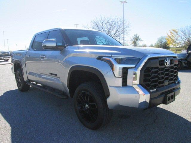 used 2022 Toyota Tundra car, priced at $41,801