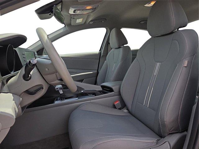 used 2023 Hyundai Elantra car, priced at $18,499
