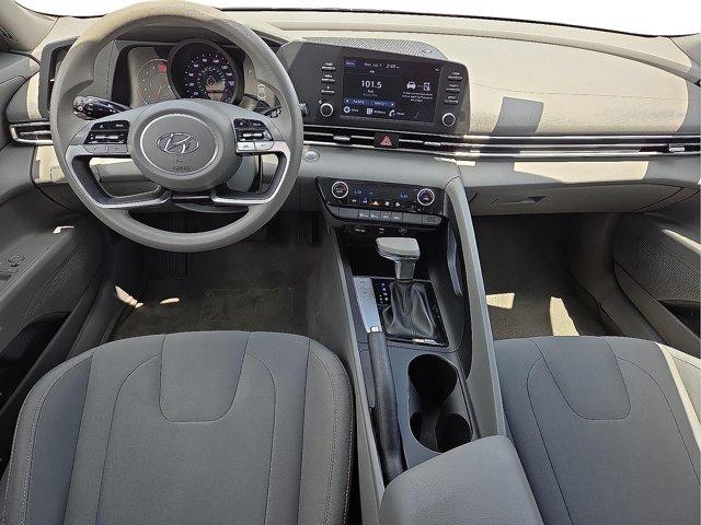 used 2023 Hyundai Elantra car, priced at $18,499