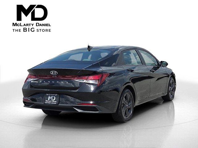 used 2023 Hyundai Elantra car, priced at $18,499