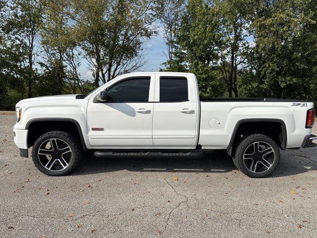 used 2018 GMC Sierra 1500 car, priced at $22,000