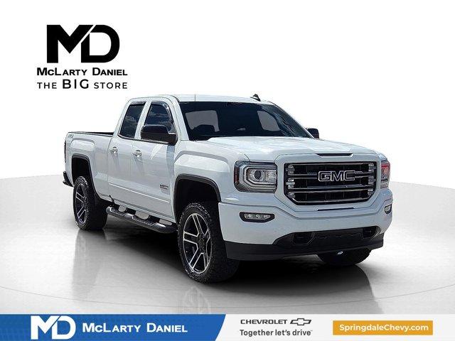 used 2018 GMC Sierra 1500 car, priced at $22,000