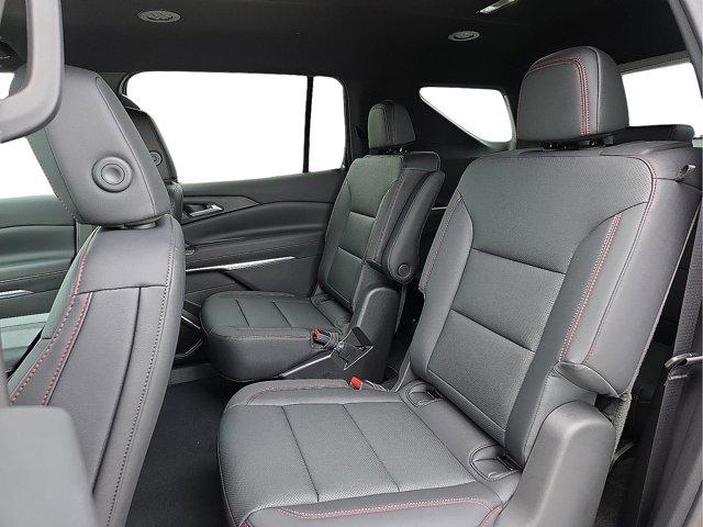 new 2025 Chevrolet Traverse car, priced at $52,393