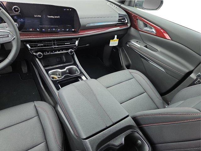 new 2025 Chevrolet Traverse car, priced at $52,393