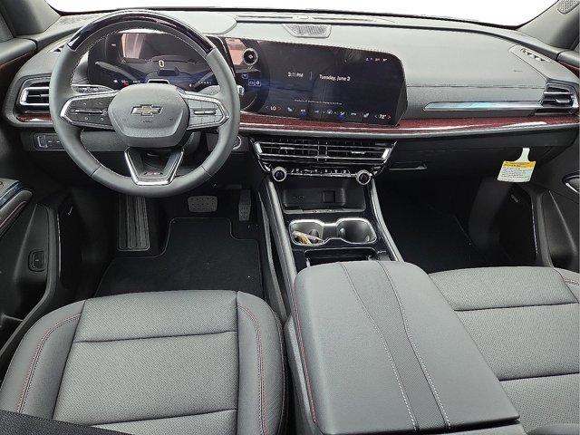 new 2025 Chevrolet Traverse car, priced at $52,393