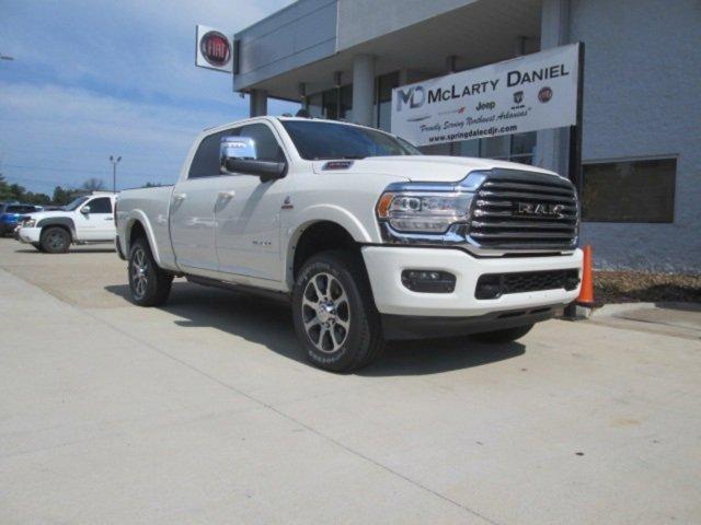 used 2023 Ram 2500 car, priced at $75,000