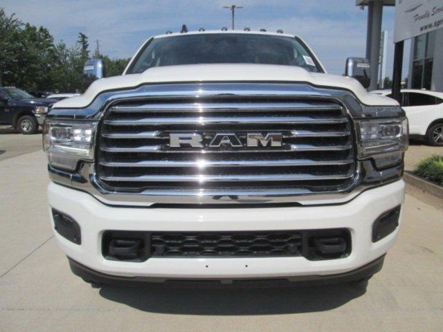 used 2023 Ram 2500 car, priced at $75,000