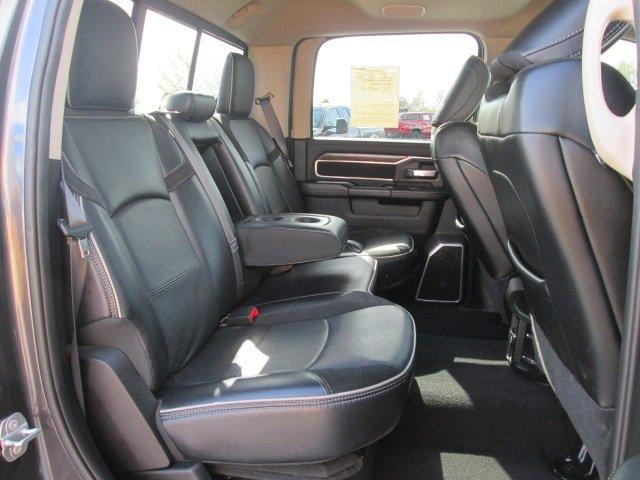 used 2021 Ram 2500 car, priced at $51,171