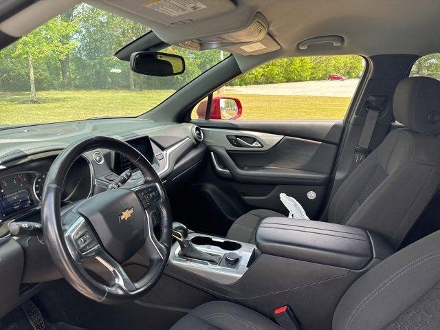 used 2019 Chevrolet Blazer car, priced at $21,534