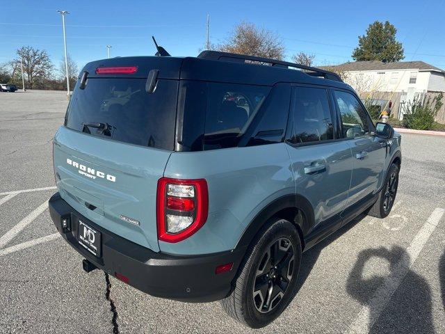 used 2021 Ford Bronco Sport car, priced at $26,359