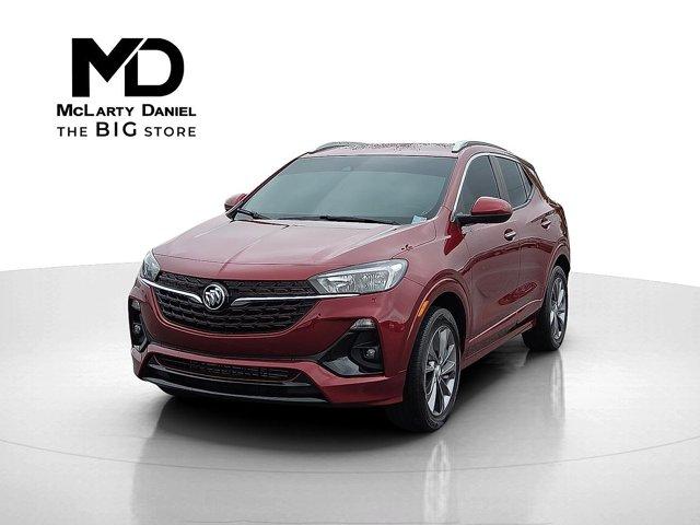used 2022 Buick Encore GX car, priced at $18,750