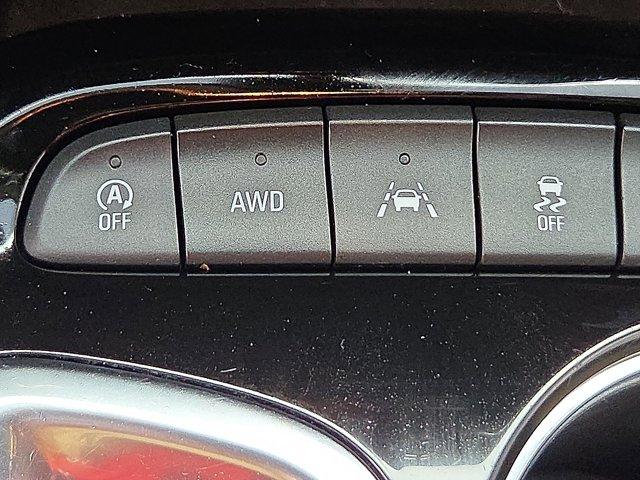 used 2022 Buick Encore GX car, priced at $18,750