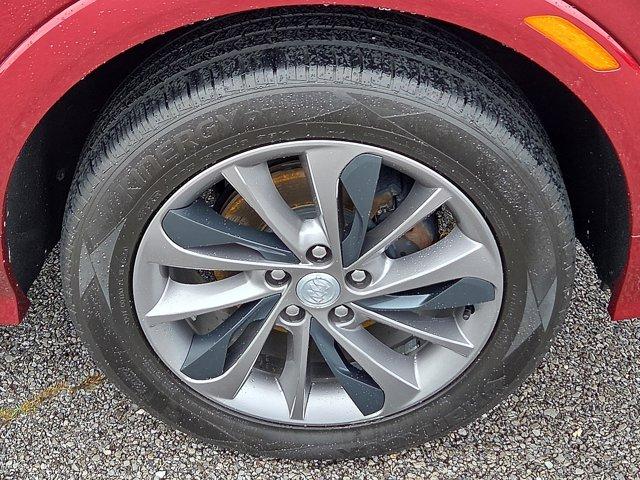 used 2022 Buick Encore GX car, priced at $18,750