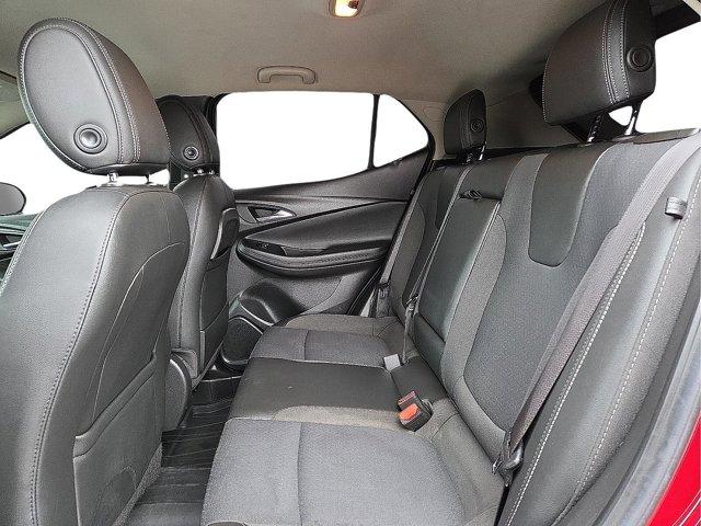 used 2022 Buick Encore GX car, priced at $18,750