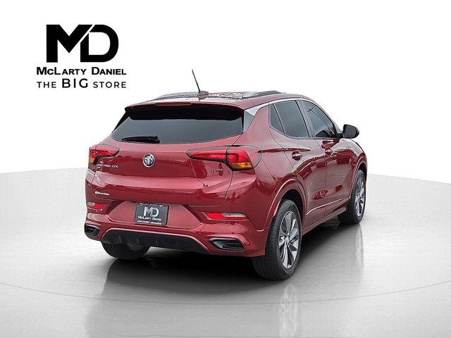 used 2022 Buick Encore GX car, priced at $18,750