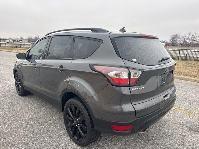 used 2018 Ford Escape car, priced at $14,800