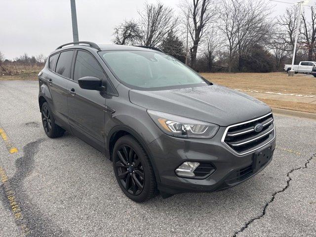 used 2018 Ford Escape car, priced at $14,800